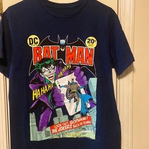 DC COMICS BATMAN/JOKER